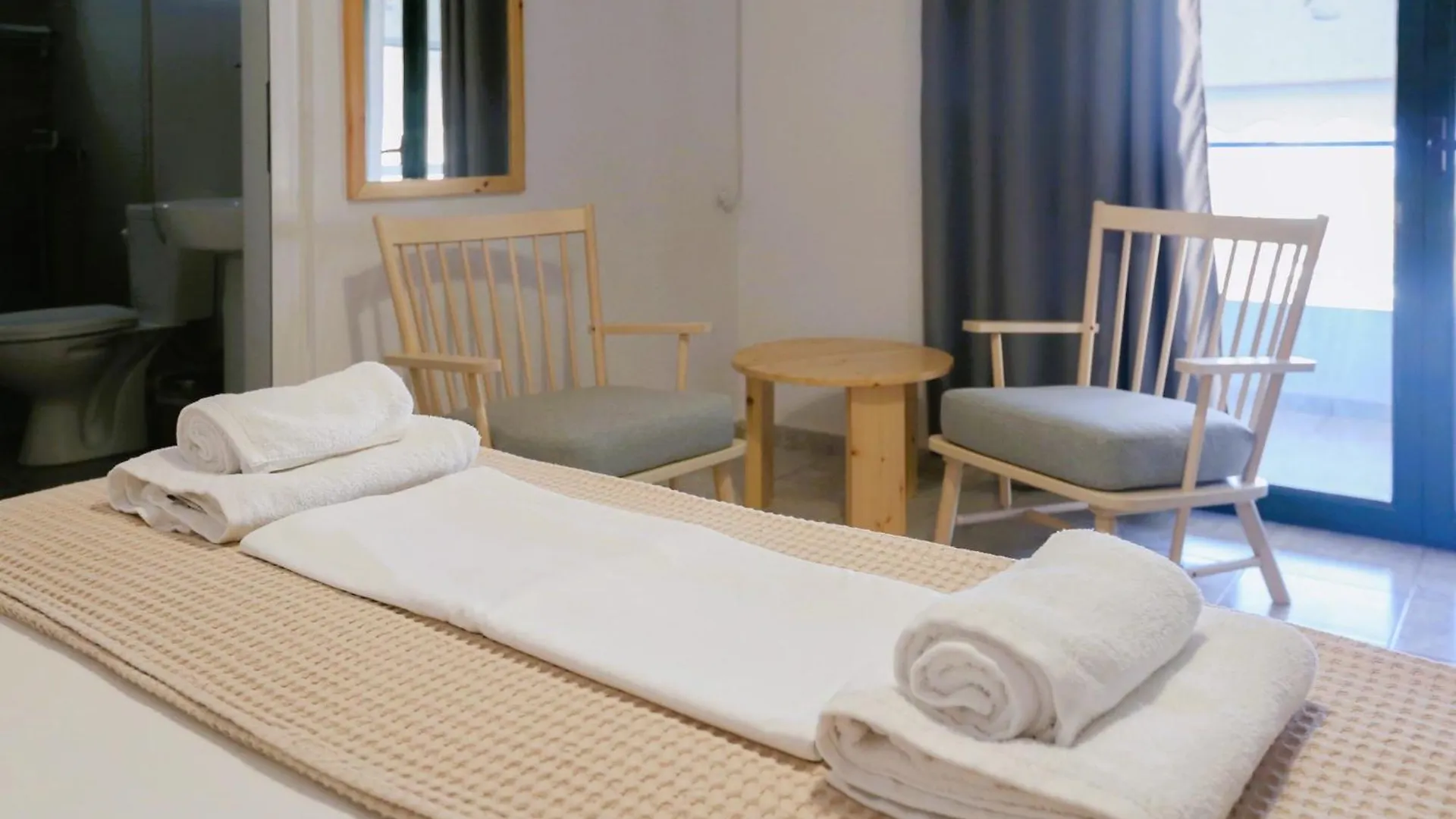 Gæstehus Nona'S Rooms Himarë Albanien