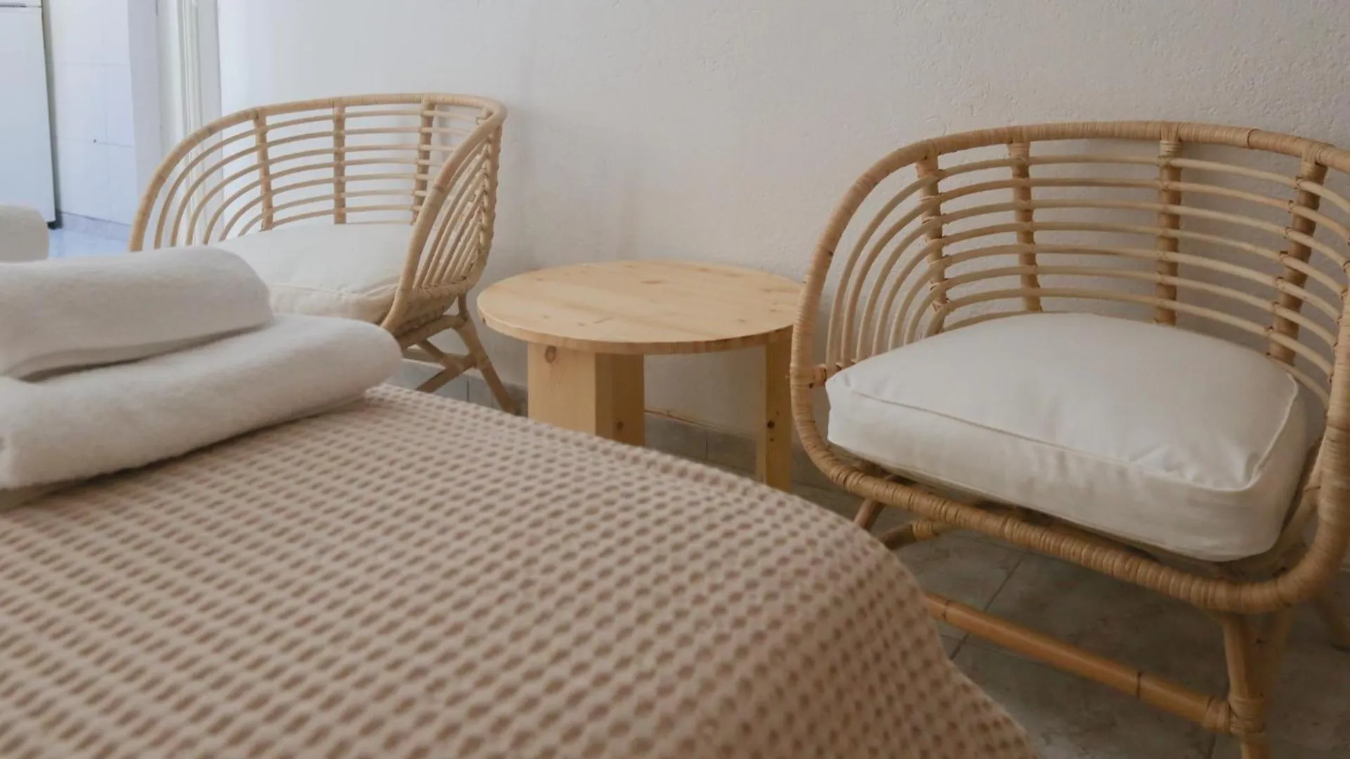 Nona'S Rooms Himarë Albanien