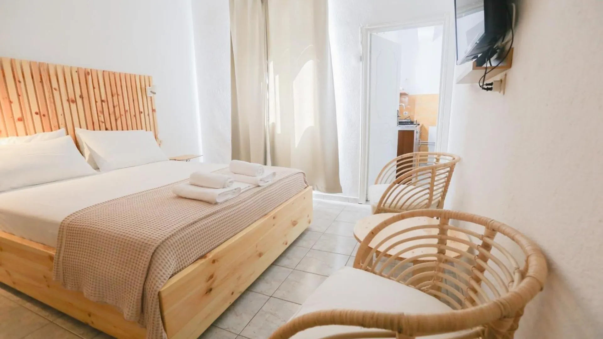 Gæstehus Nona'S Rooms Himarë Albanien