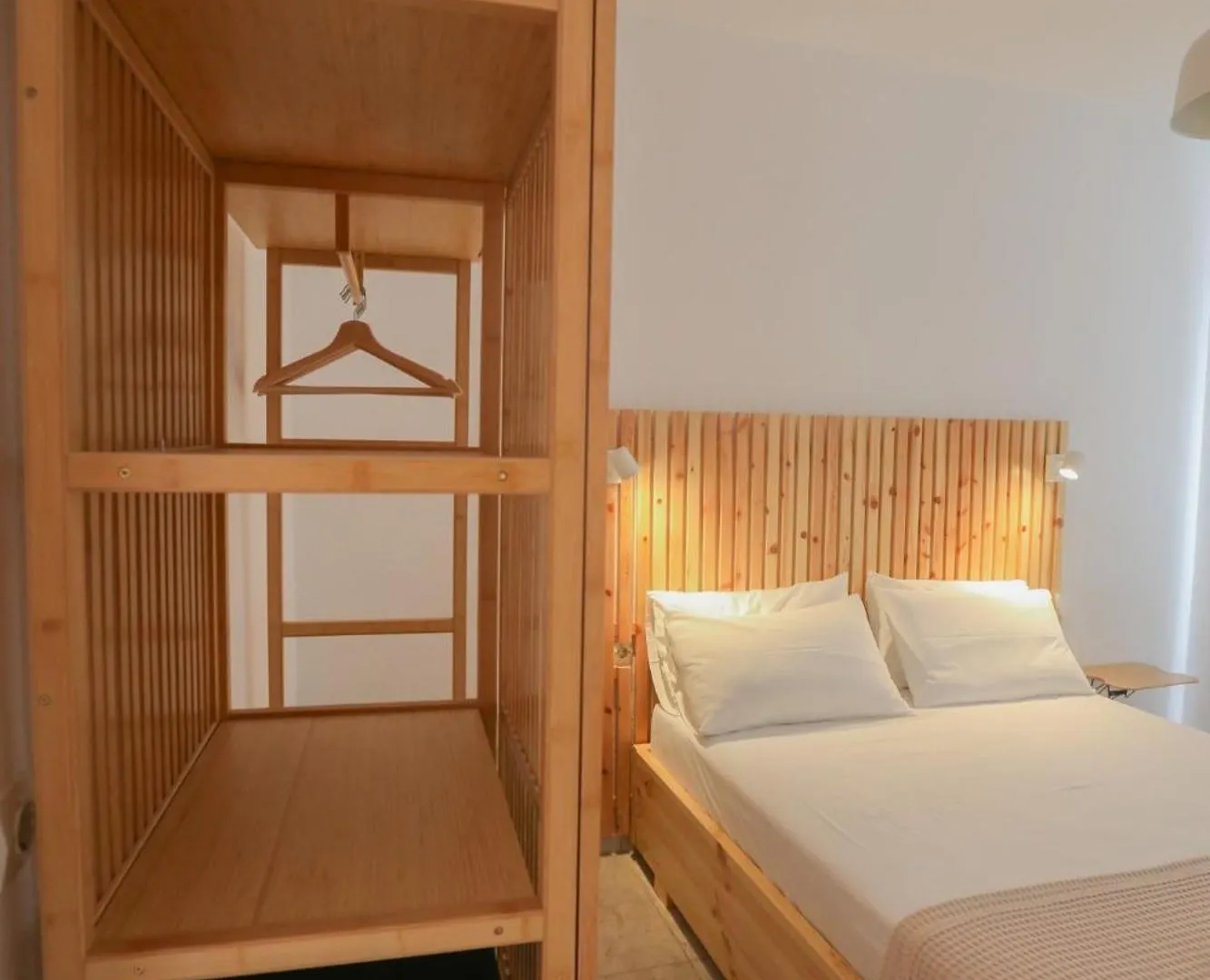 Pensión Nona'S Rooms Himarë Albania
